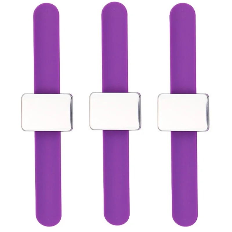 Sewing Pin Cushion - Magnetic Wrist Sewing Pincushion Magnetic Pin