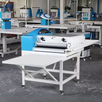 Sewing Garments - WH-450B High Speed Open Type Boding