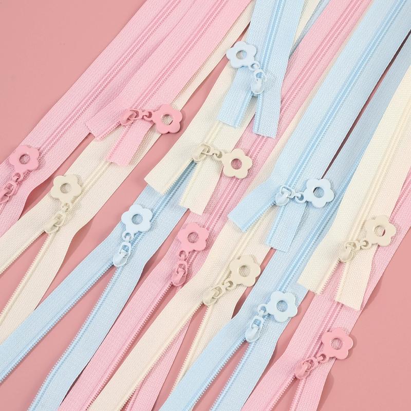 Sewing Garments - 2.0 Meters Zipper + 5 Zipper