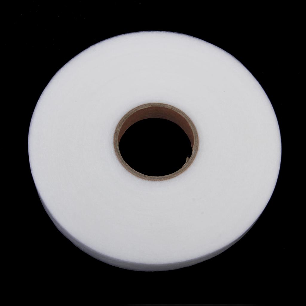 Hem Tape Fusible - White Wonder Web Iron On Hemming