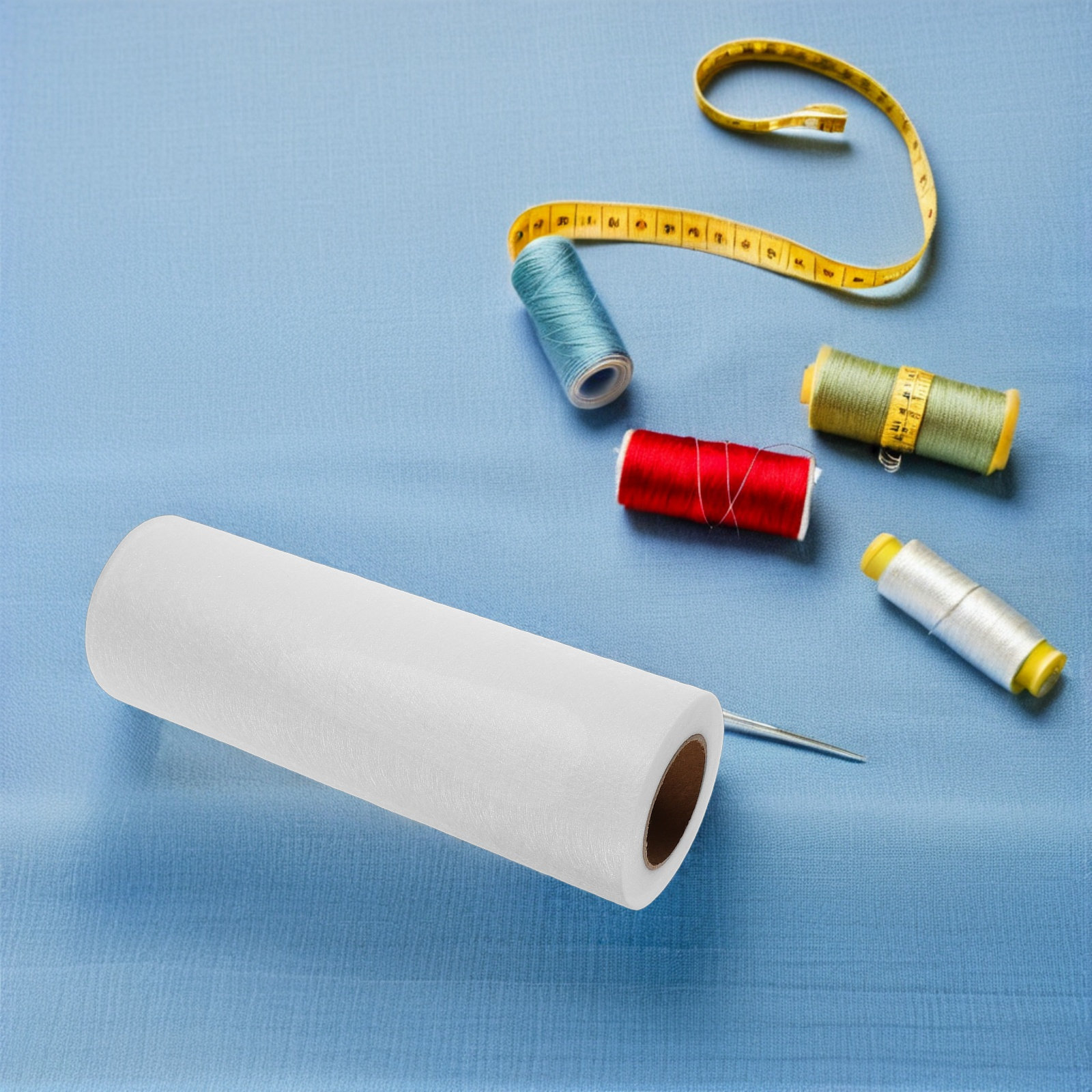 Hem Tape Fusible - Fusible Bonding Web Double Sided Non-Woven