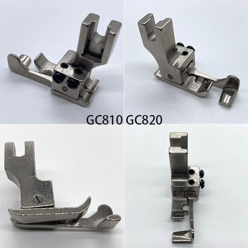 Sewing Factory - 810 Straw Hat Presser Foot, Edge