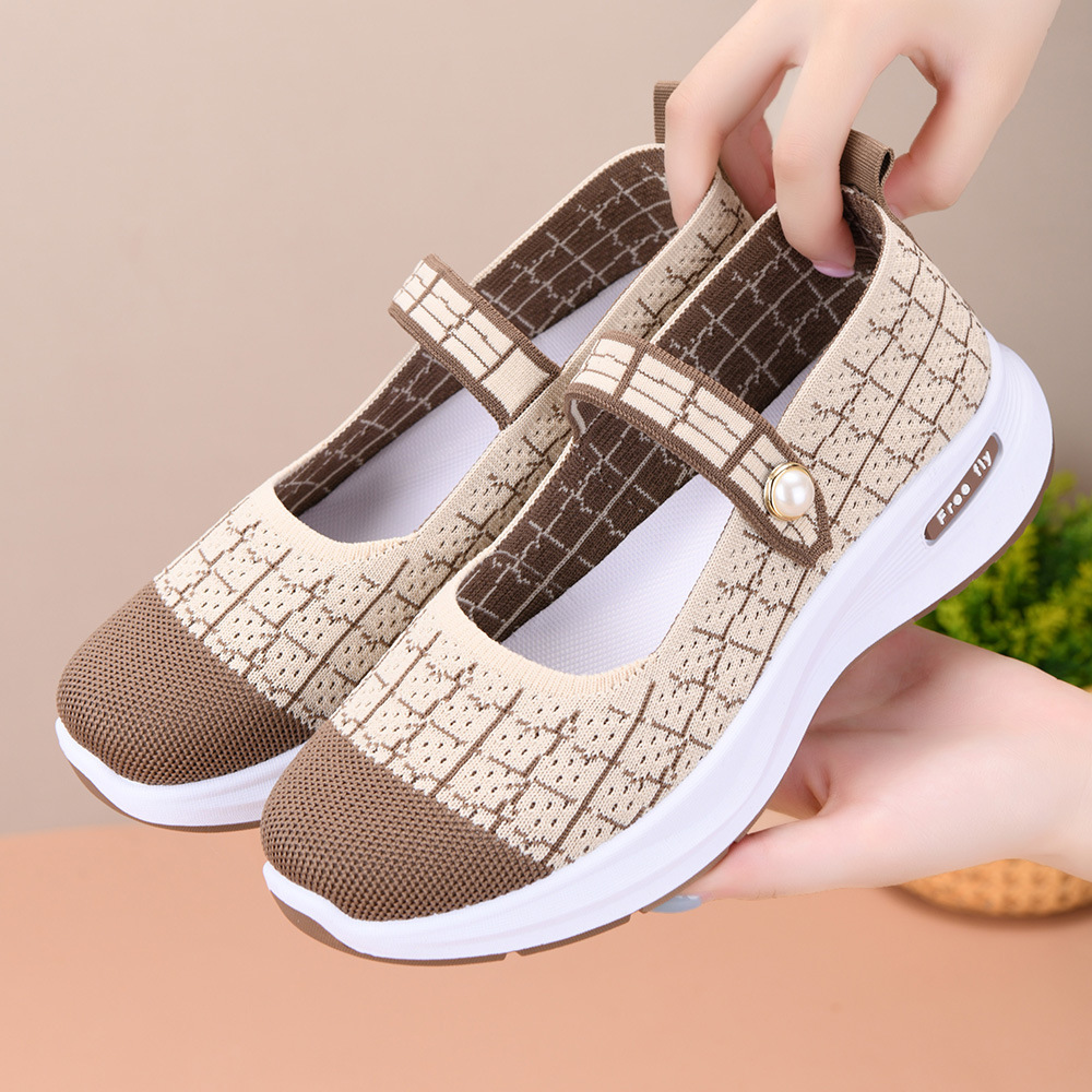 Elastic Strap Hollow Mesh Mary - Elastic Waistband Roll 评论和价格