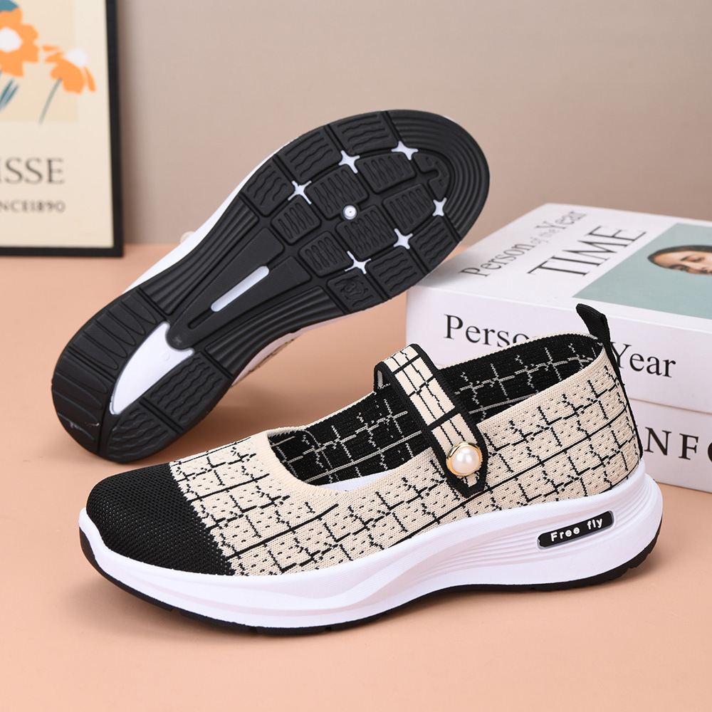 Elastic Strap Hollow Mesh Mary - Elastic Waistband Roll 评论和价格