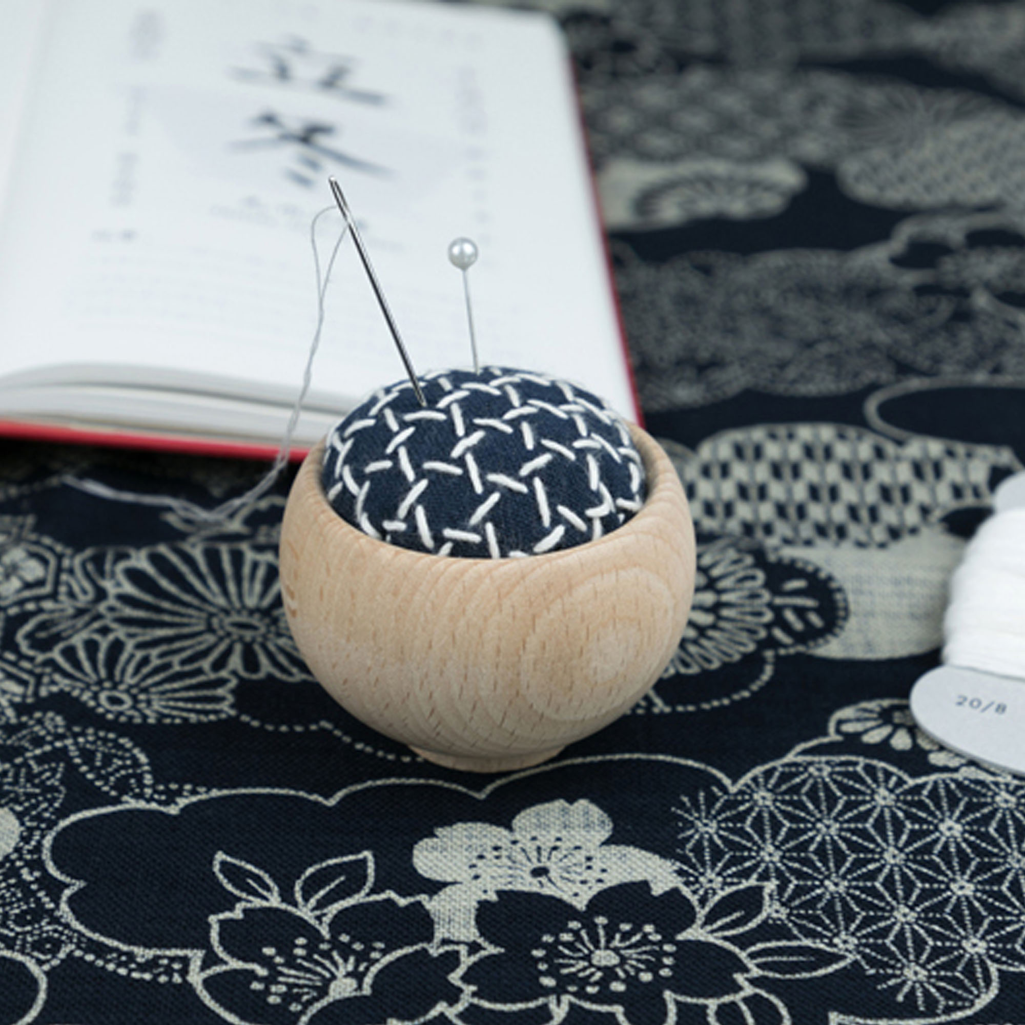 Pin cushion,Japanese-style sol - Sewing Pin Cushion 评论和价格