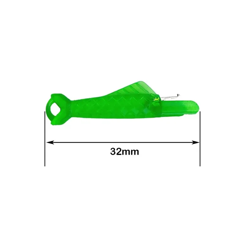 10/20/30pcs Quickly Auto Needl - Needle Threader Tool 评论和价格