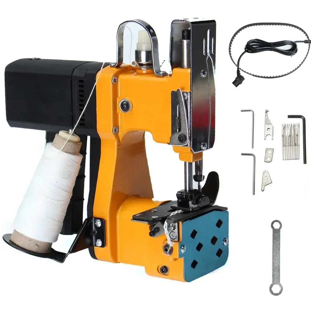 Electric Sewing Machine Portab - Sewing Machine In Textile Industry 评论和价格