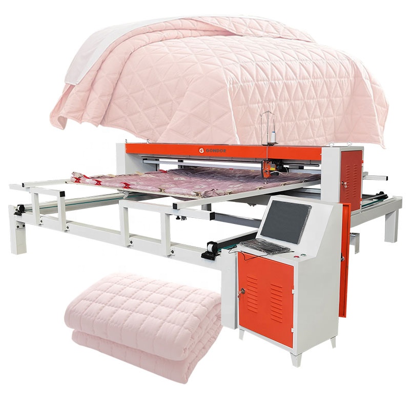 Stitch Single -Head Single Nee - Textile Sewing Machine Price 评论和价格