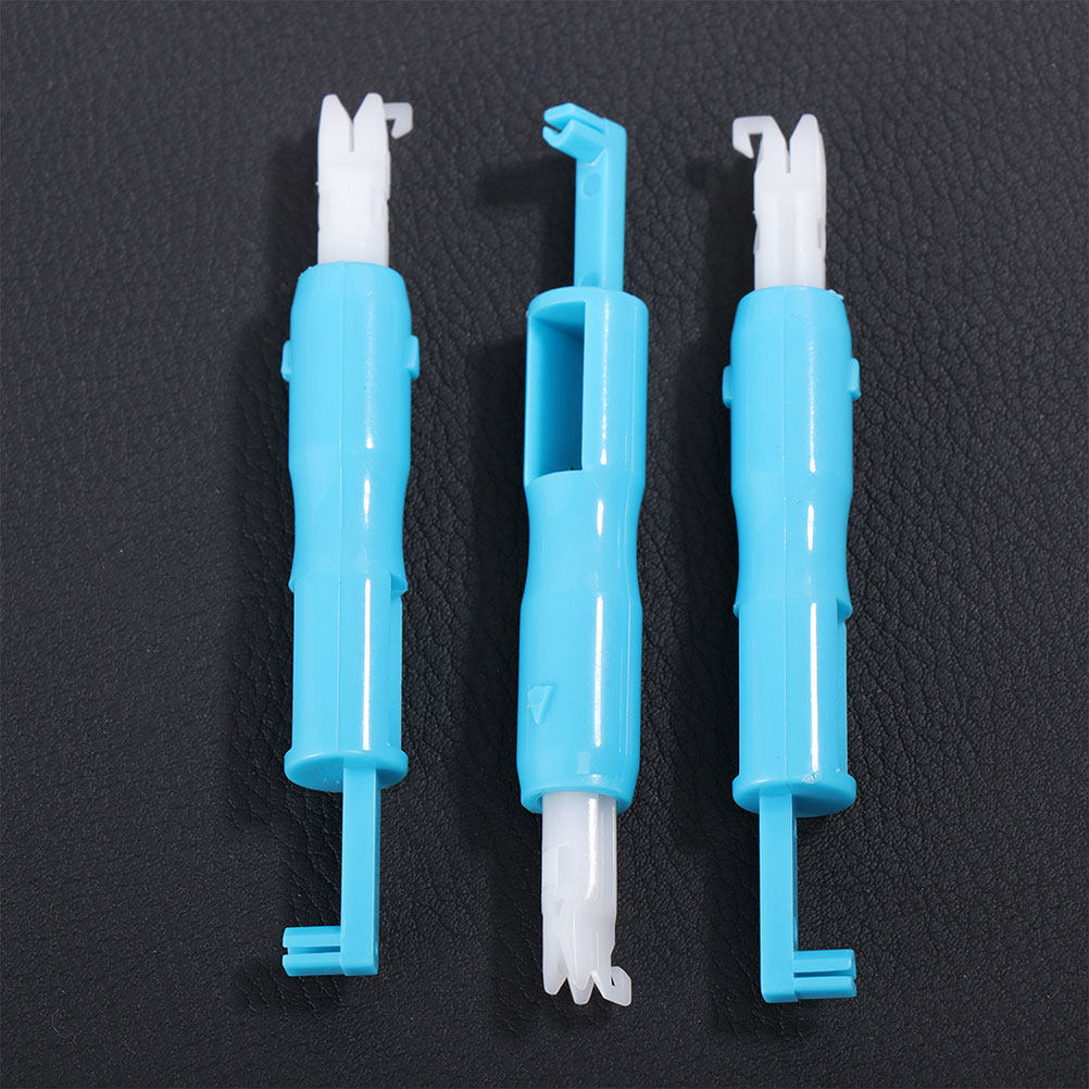5Pcs Automatic Needle Threader - Needle Threader Tool 评论和价格