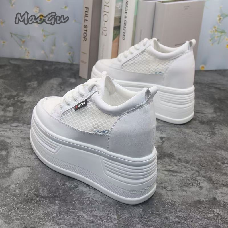 Tenis De Mujer Women's Mesh Pl - Sewing Garment 评论和价格