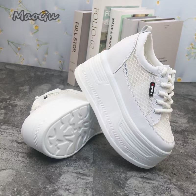 Tenis De Mujer Women's Mesh Pl - Sewing Garment 评论和价格