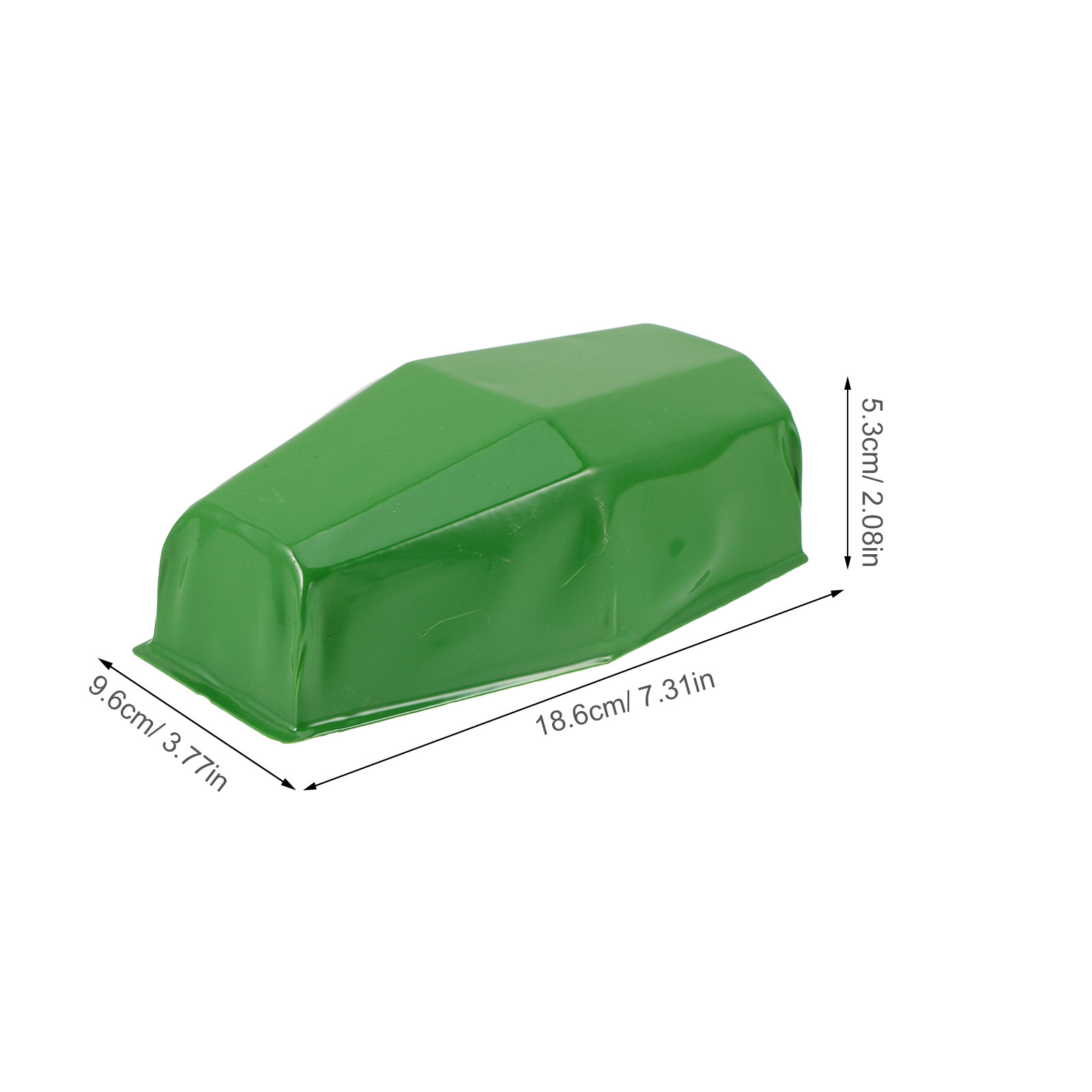 Machine Tool Lamp Shade Green  - Sewing Factory 评论和价格