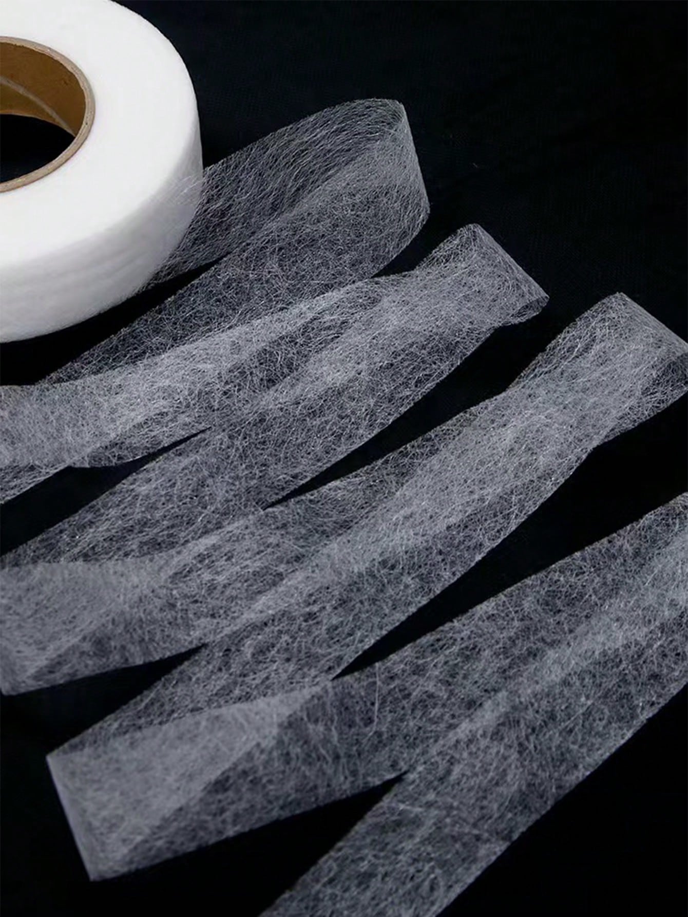 1pc Double-Sided Iron-On Hemmi - Hem Tape Fusible 评论和价格