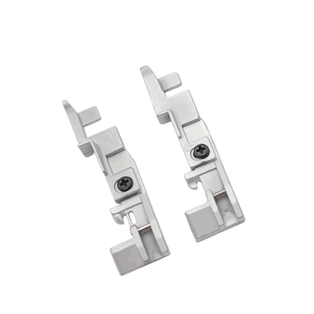 6Pcs/Set Presser Foot For Sing - Sewing Gathering 评论和价格