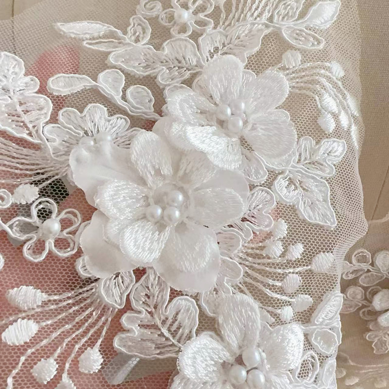 2PCS=1Pair,Rope Embroidery Pea - Sewing Garments 评论和价格