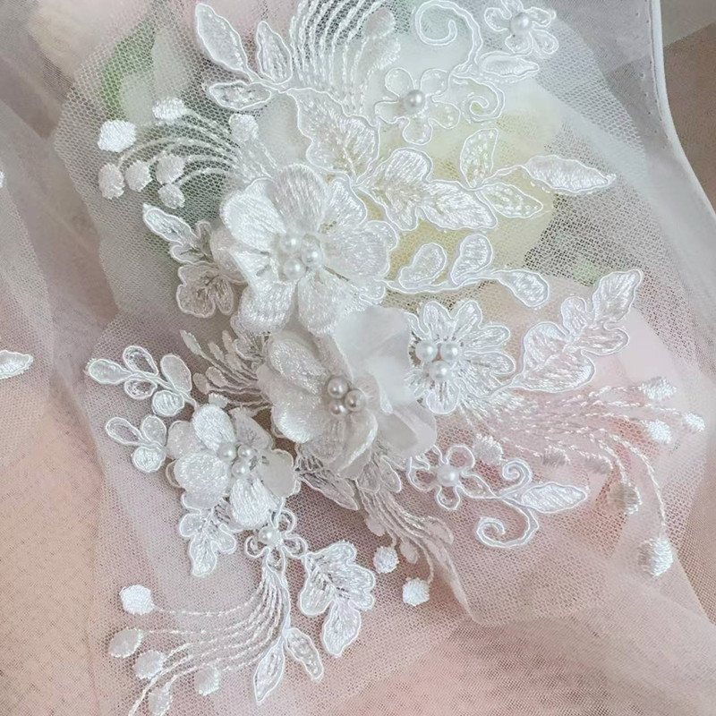 2PCS=1Pair,Rope Embroidery Pea - Sewing Garments 评论和价格