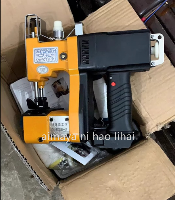 GK9-370 Handheld Dual Electric - Sewing Machine In Textile Industry 评论和价格