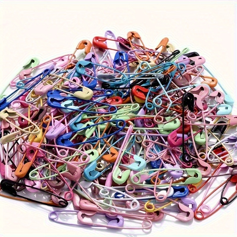 120Pc Bright Candy Color Safet - Sewing Factory 评论和价格