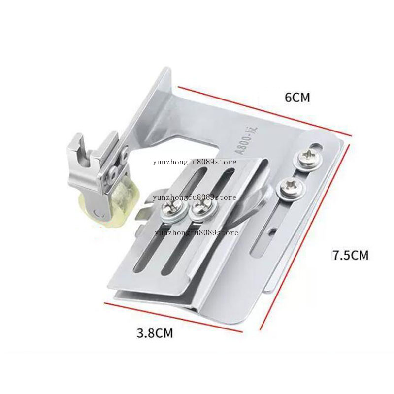 Adjustable Roller Presser Foot - Sewing Gathering 评论和价格
