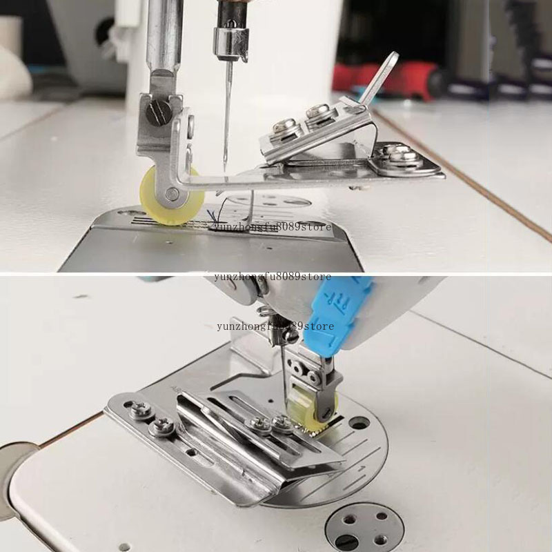 Adjustable Roller Presser Foot - Sewing Gathering 评论和价格