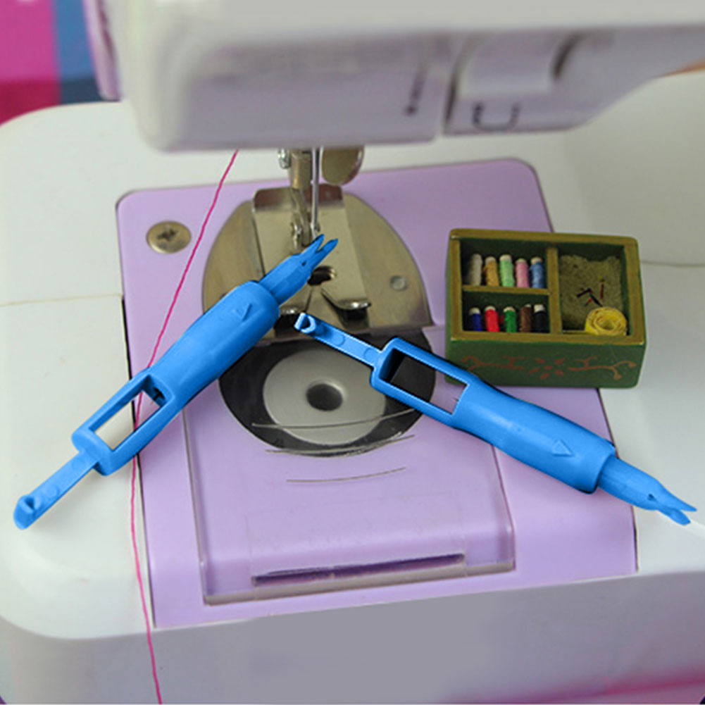 5/4/3/2/1PCS Manual Needle Thr - Needle Threader Tool 评论和价格