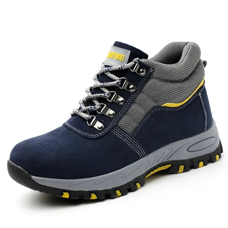 High Quality Men Safety Boots  - Sewing Garment 评论和价格