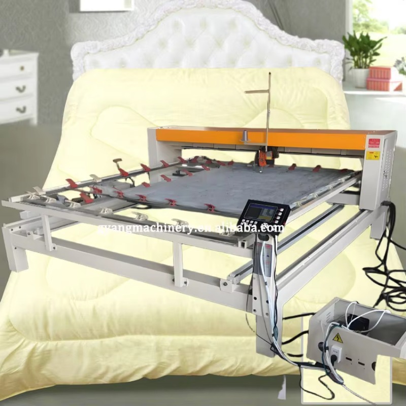 GYANG Best Selling Quilt Machi - Textile Sewing Machine Price 评论和价格