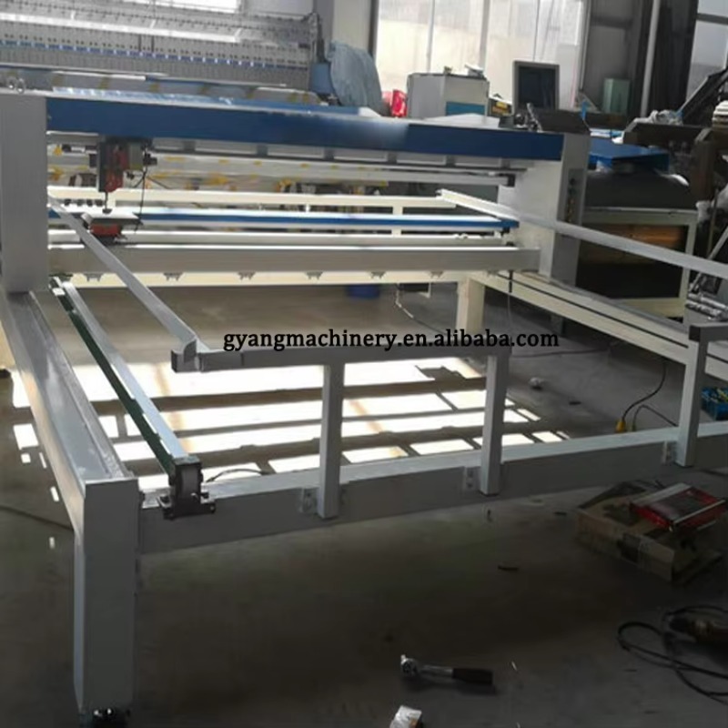 GYANG Best Selling Quilt Machi - Textile Sewing Machine Price 评论和价格