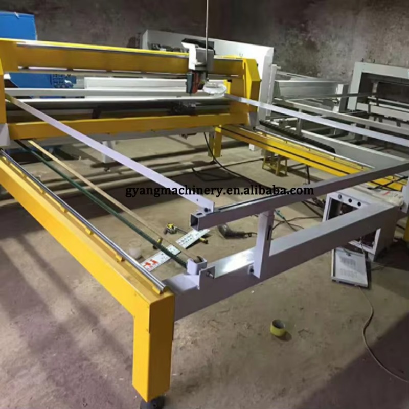 GYANG Best Selling Quilt Machi - Textile Sewing Machine Price 评论和价格