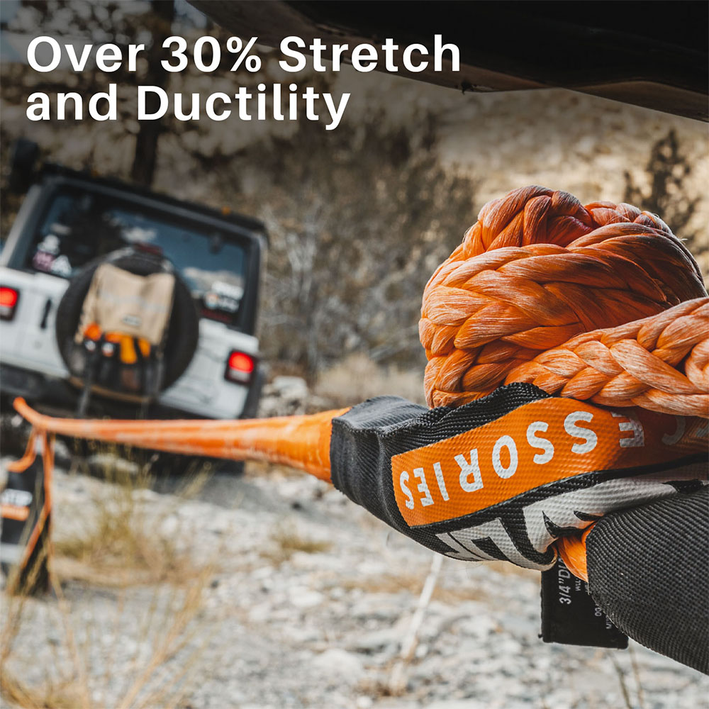 ALL-TOP Kinetic Recovery Rope, - Elastic Waistband Roll 评论和价格