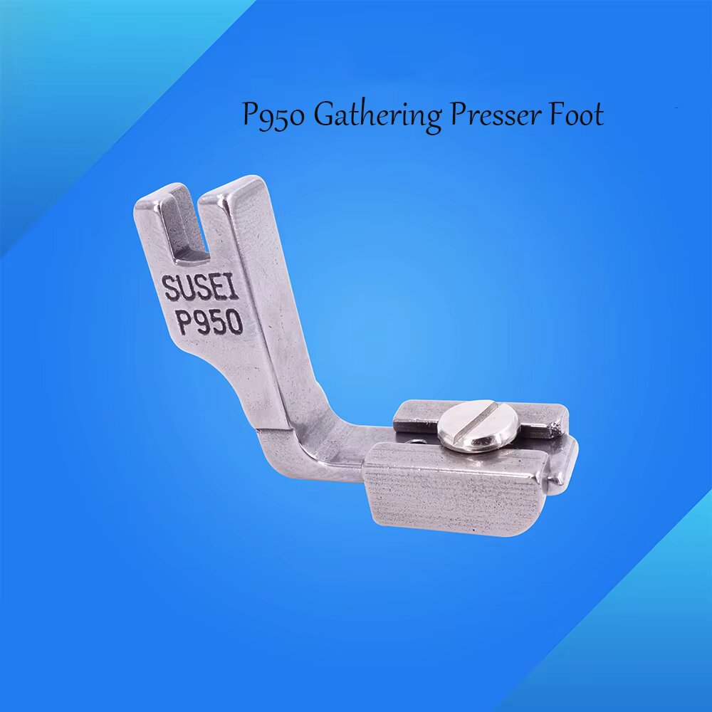 P950 Gathering Presser Foot fo - Sewing Gathering 评论和价格