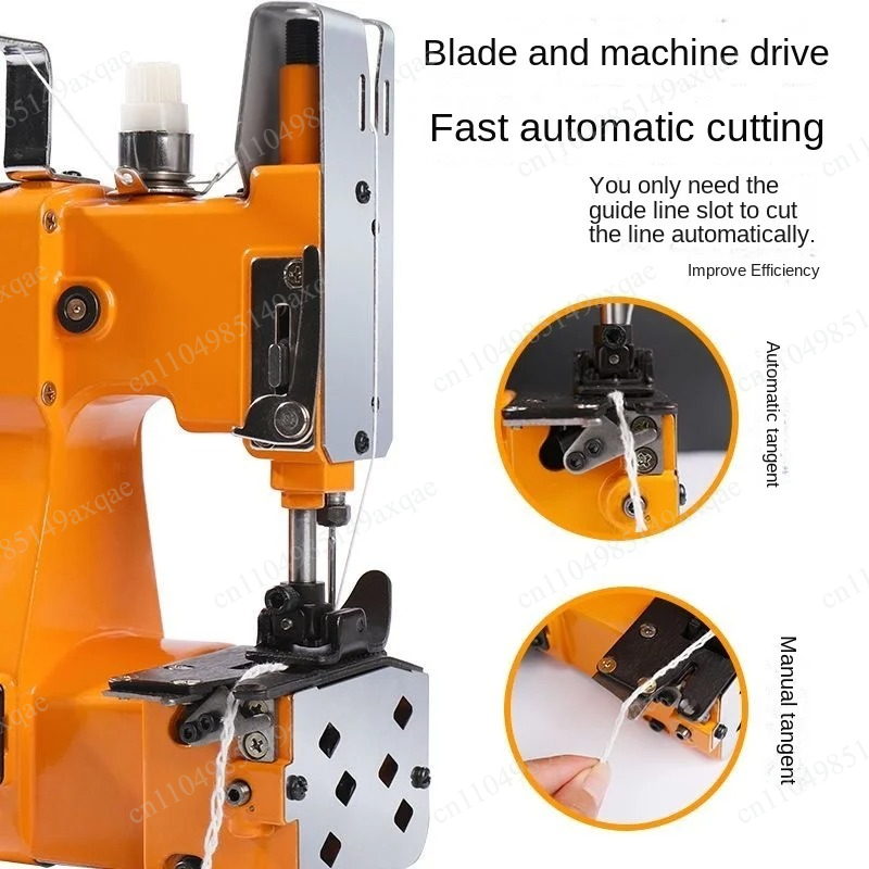 NEW 3.0Ah Electric Woven Bag S - Sewing Machine In Textile Industry 评论和价格