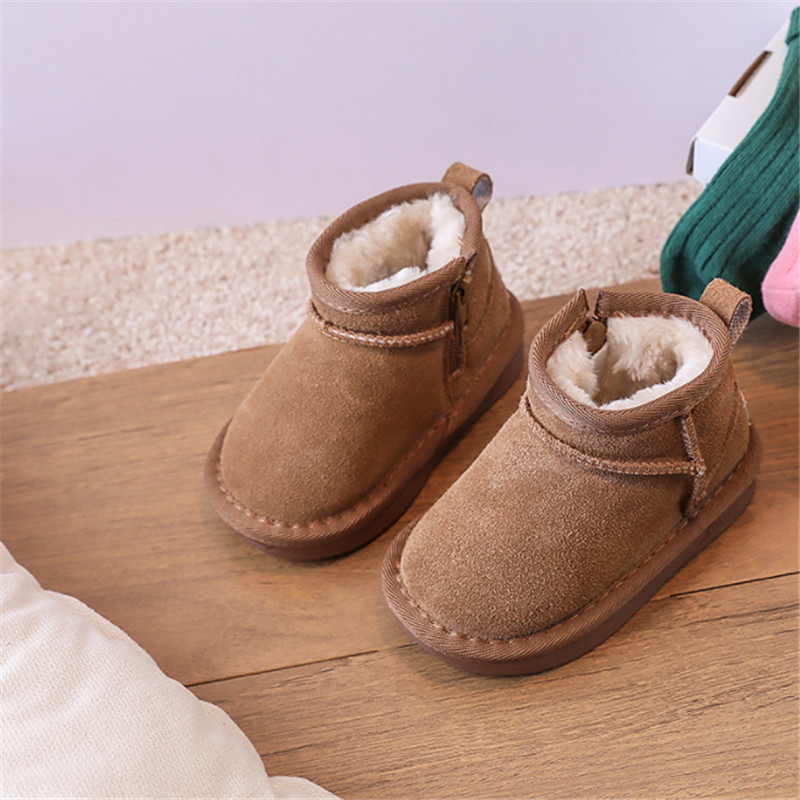 2025 New Winter Baby Snow Boot - Sewing Gt 评论和价格