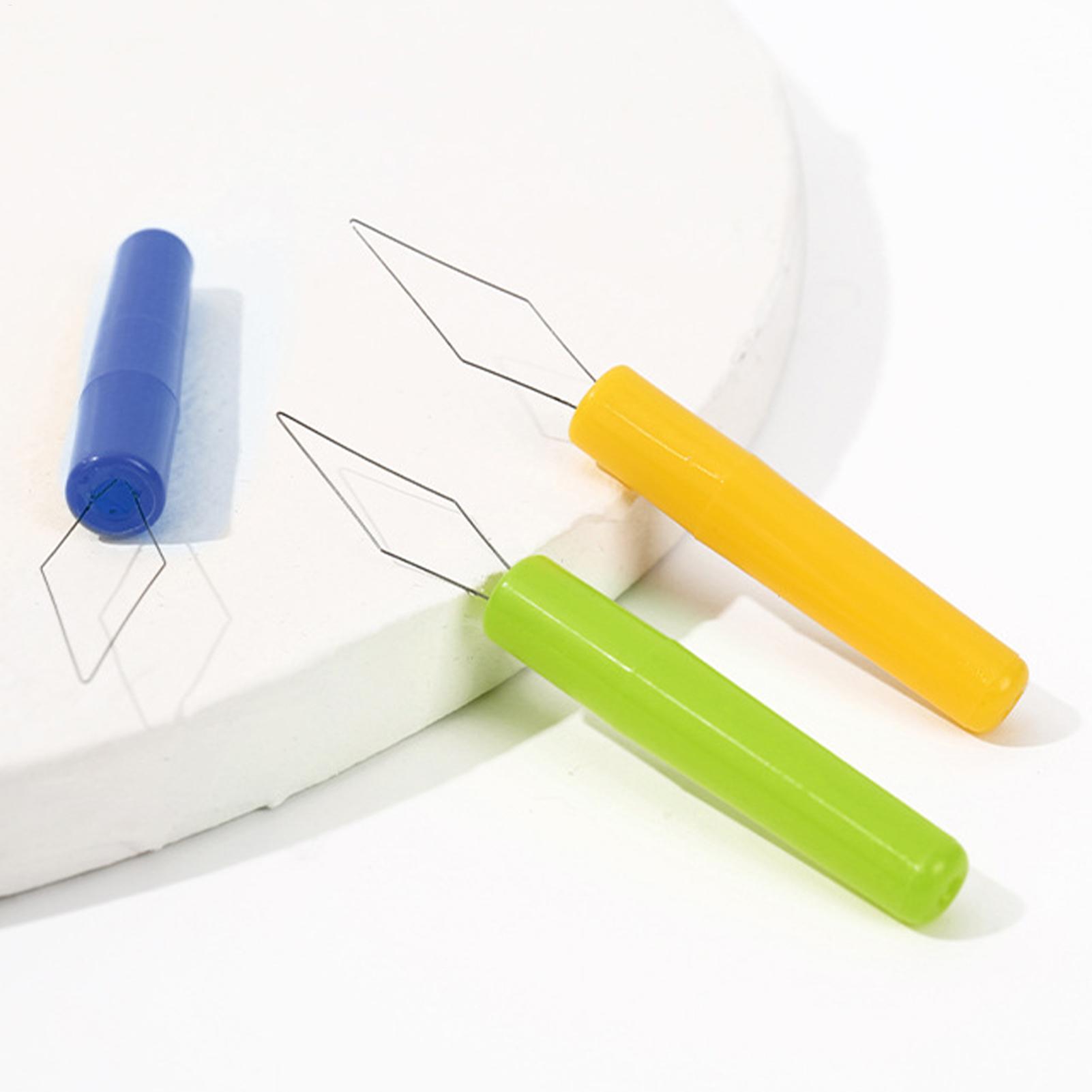 3pcs Auto Needle Threader Port - Needle Threader Tool 评论和价格