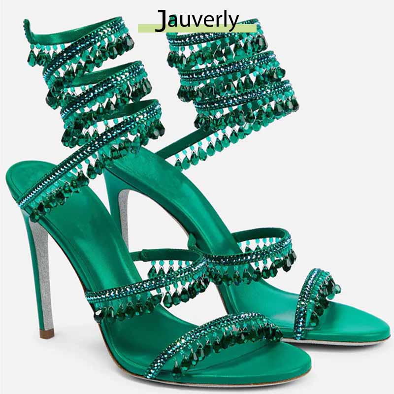 2026 Women's High Heels New Rh - Elastic Waistband Roll 评论和价格