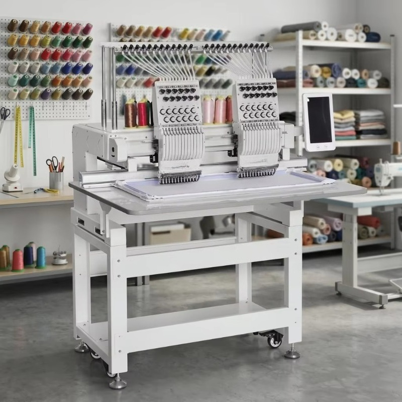 Sewing Embroidery Machine Indu - Sewing Machine In Textile Industry 评论和价格