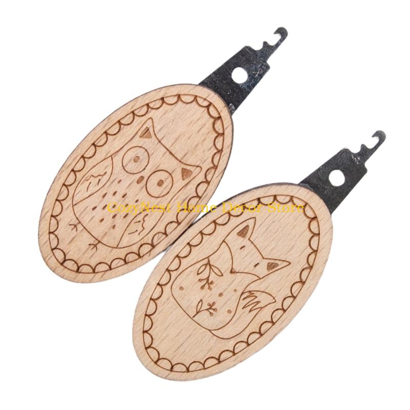 92MF 2 Pcs Needle Threading To - Needle Threader Tool 评论和价格