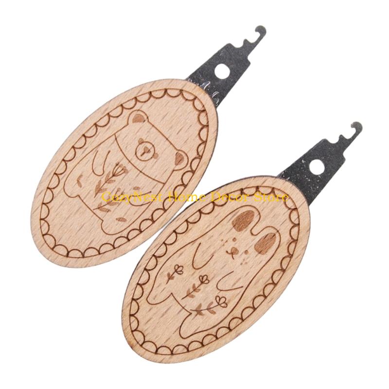 92MF 2 Pcs Needle Threading To - Needle Threader Tool 评论和价格