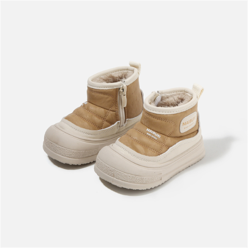 Winter Baby Snow Boots Leather - Sewing Gt 评论和价格