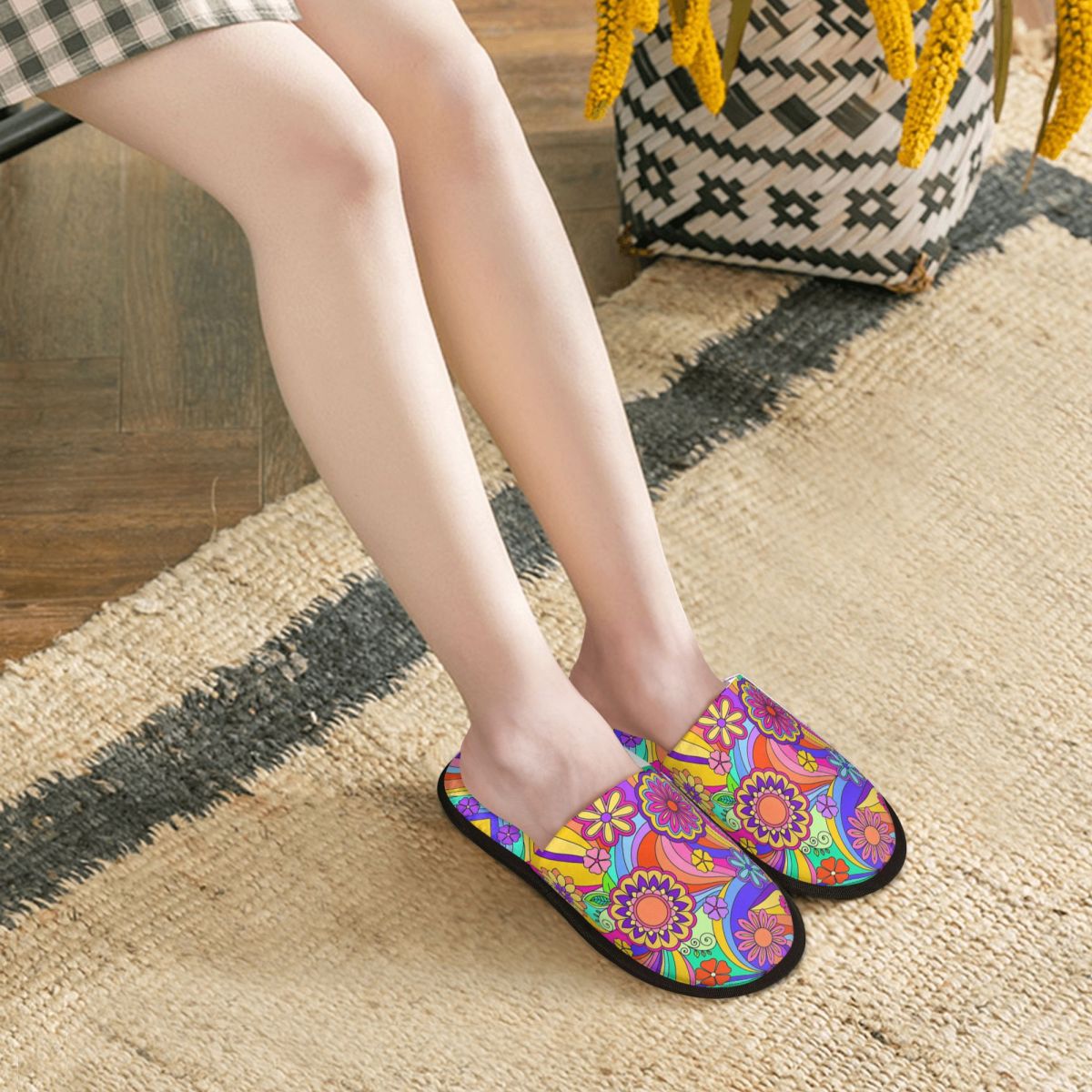 Custom Groovy Psychedelic Flow - Sewing Garment 评论和价格