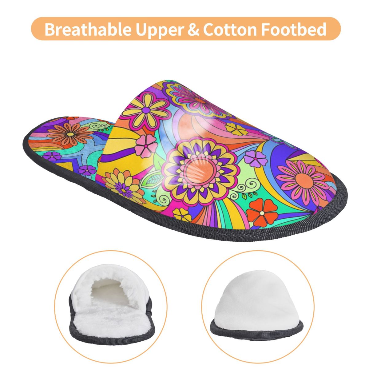 Custom Groovy Psychedelic Flow - Sewing Garment 评论和价格