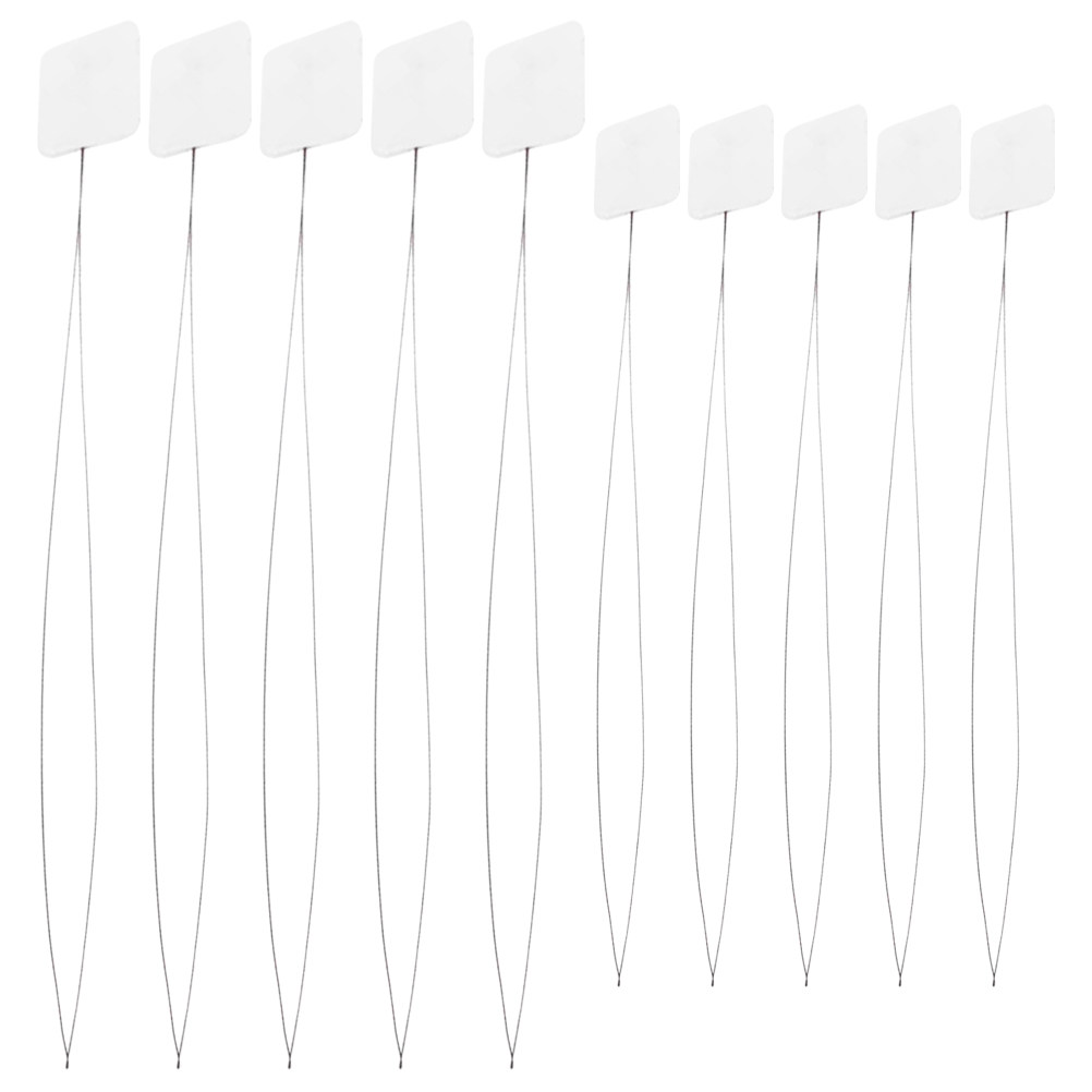 10Pcs Punch Needle Threaders M - Needle Threader Tool 评论和价格