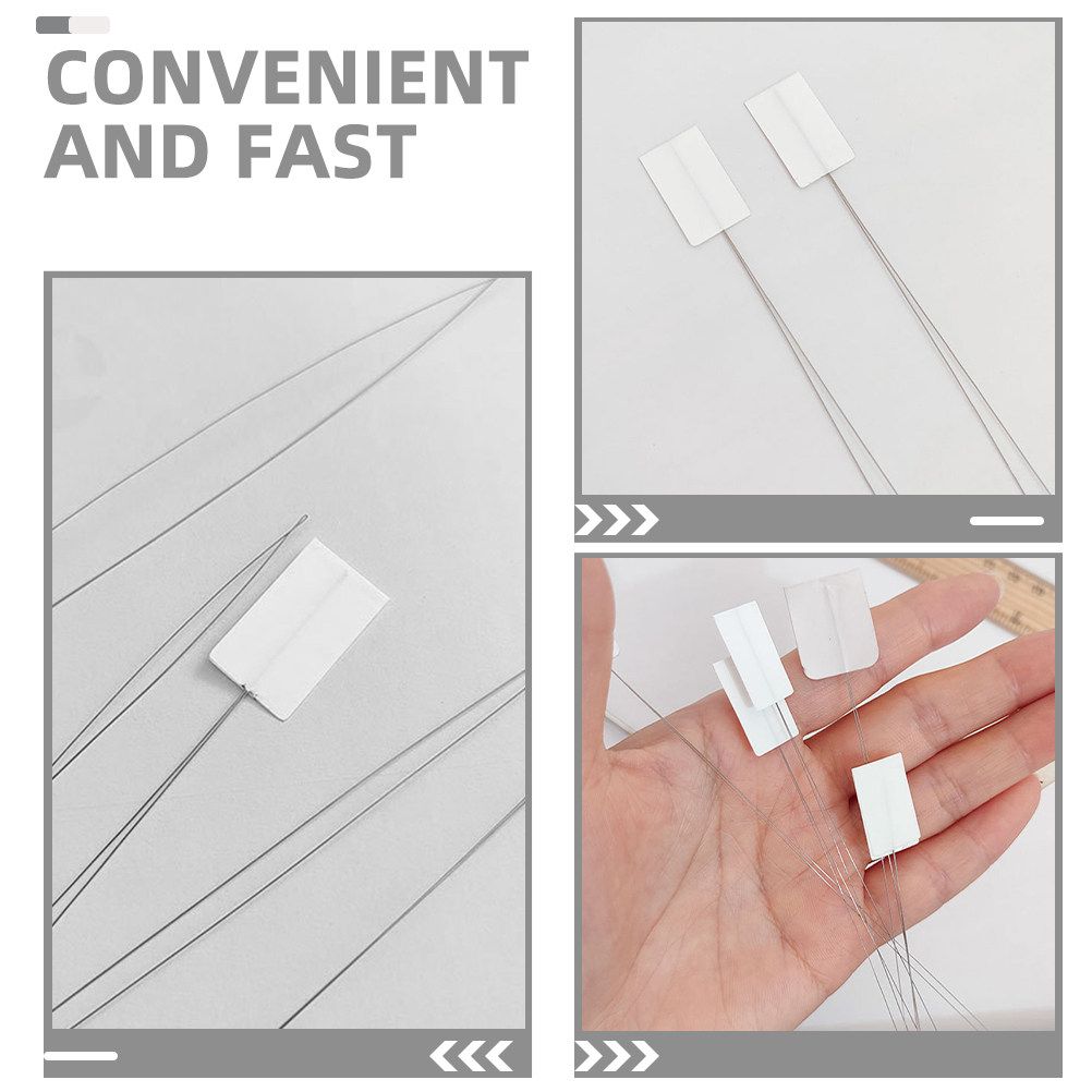 10Pcs Punch Needle Threaders M - Needle Threader Tool 评论和价格