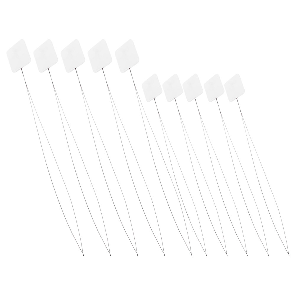 10Pcs Punch Needle Threaders M - Needle Threader Tool 评论和价格