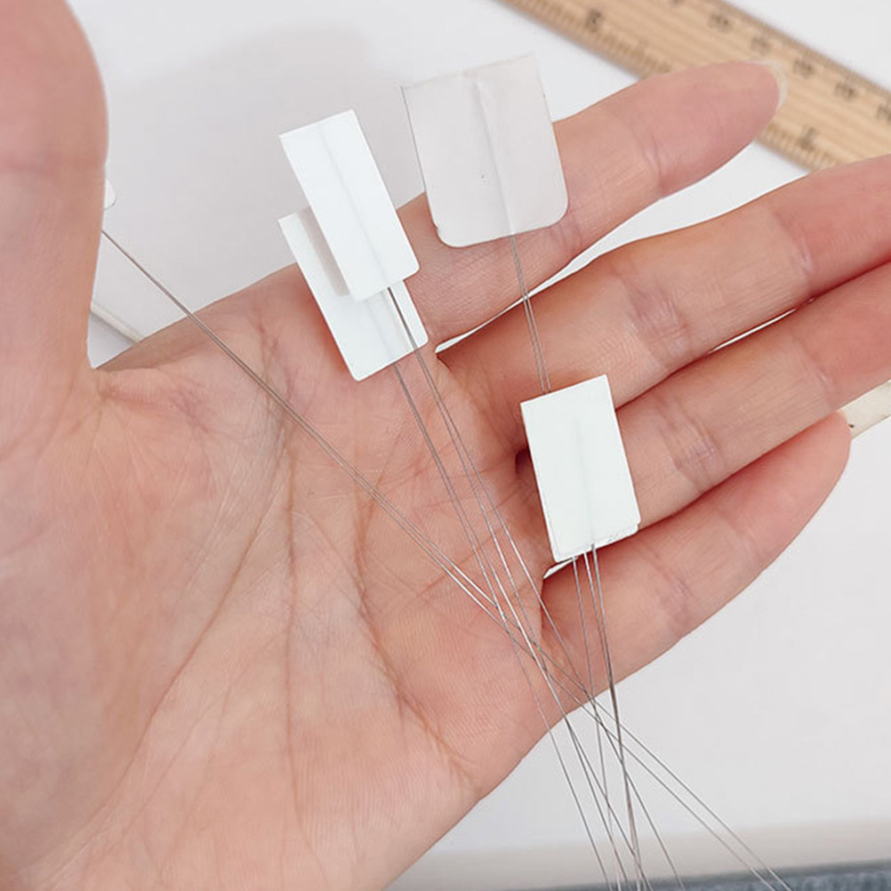 10Pcs Punch Needle Threaders M - Needle Threader Tool 评论和价格