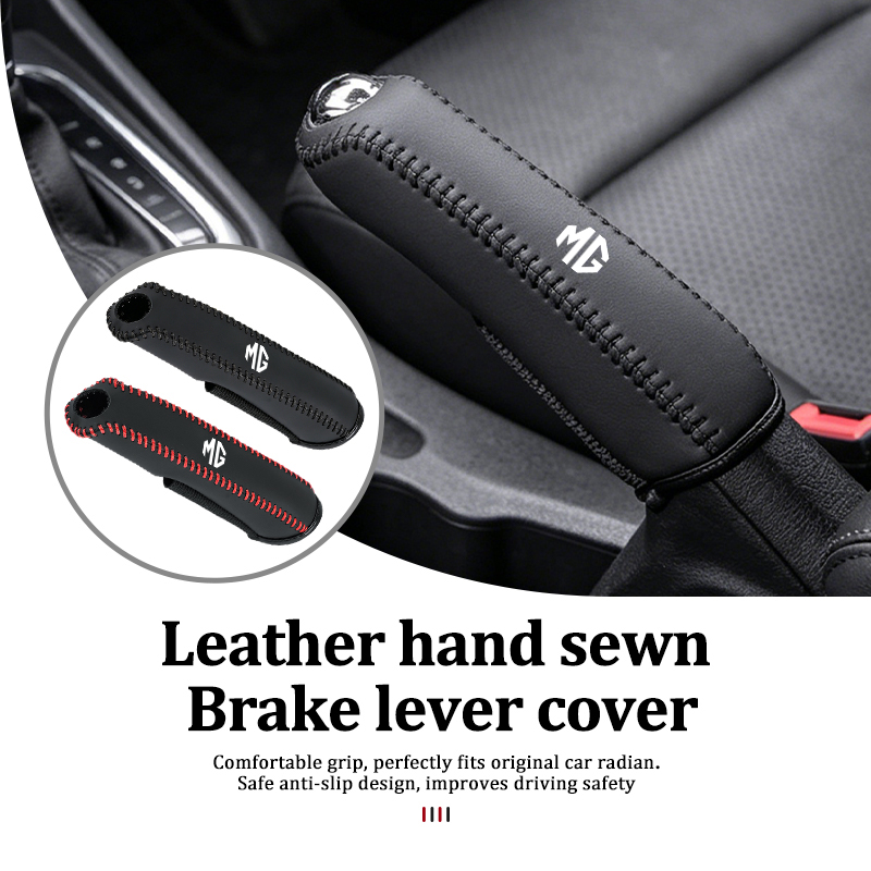 Car Hand Sew Handbrake Sleeve  - Sewing Gt 评论和价格