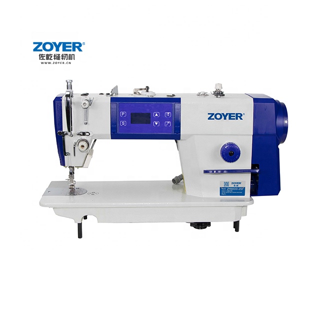 ZY8800ZD Single Needle Sewing  - Sewing Machine In Textile Industry 评论和价格
