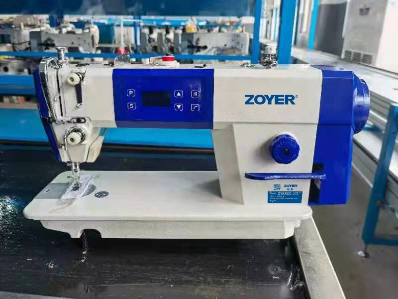 ZY8800ZD Single Needle Sewing  - Sewing Machine In Textile Industry 评论和价格