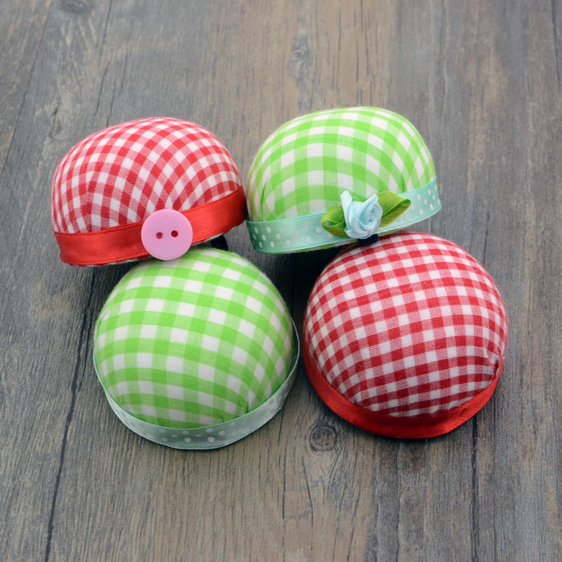 1Pcs Elastic Wrist Belt Needle - Sewing Pin Cushion 评论和价格