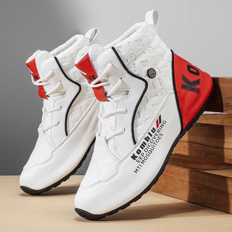 Men's High-Top Boots, Comforta - Sewing Garment 评论和价格